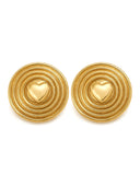 LOVE RETRO earrings.