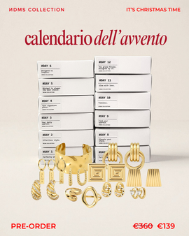 CALENDARIO AVVENTO 2025 PRE-ORDINE