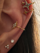 FLOWER Studs