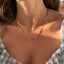 DOUBLE CHAIN Necklace