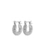 HAILEY SMALL Hoops