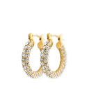 HAILEY LARGE Hoops
