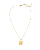 THE WORLD IS YOURS Necklace