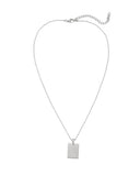 THE WORLD IS YOURS Necklace