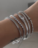 SHINE LAYER BANGLE Bracelet