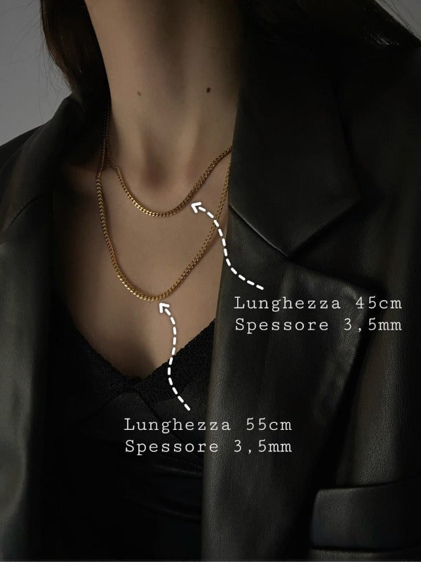 MINIMAL CHAIN Necklace