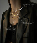 SNAKE Essential Necklace