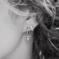 PYRAMID EYE Studs