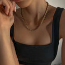 GLOSSY BOLD Necklace