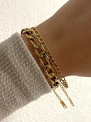 FIGARO L Bracelet-Anklet