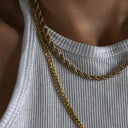 MINIMAL CHAIN Necklace
