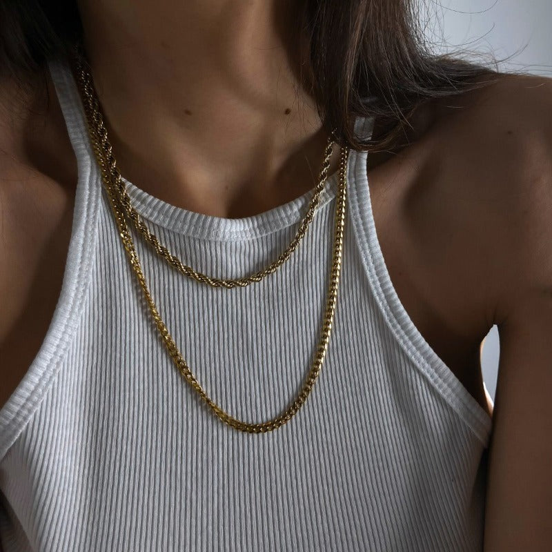 MINIMAL CHAIN Necklace