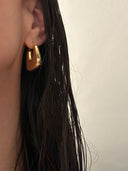 EMI hoops.