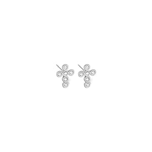 SHINY CROSS Studs