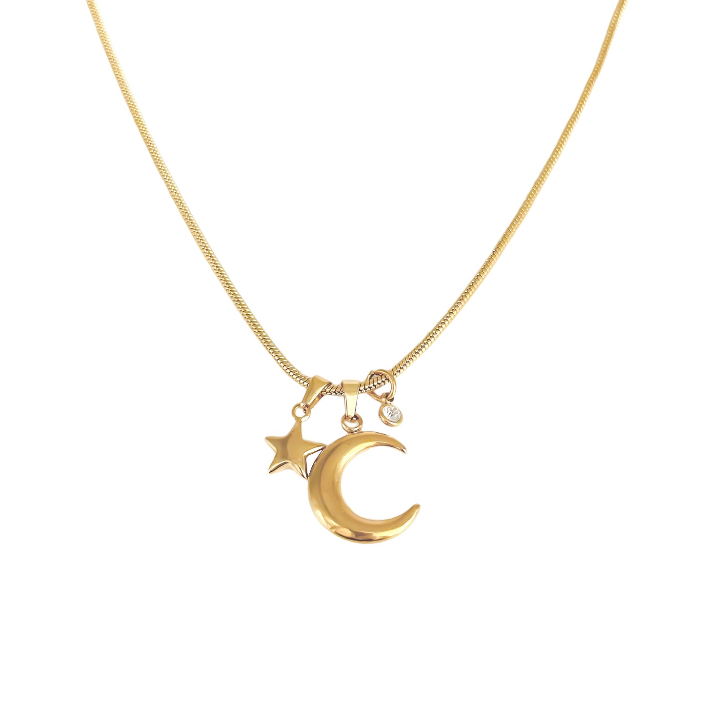 MOONY LOVER Necklace