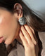 MOON Earrings