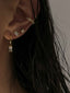 Baguette Silver 925 Studs