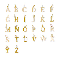 LETTERA Charm
