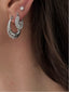 HAILEY SMALL Hoops