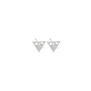 PYRAMID EYE Studs