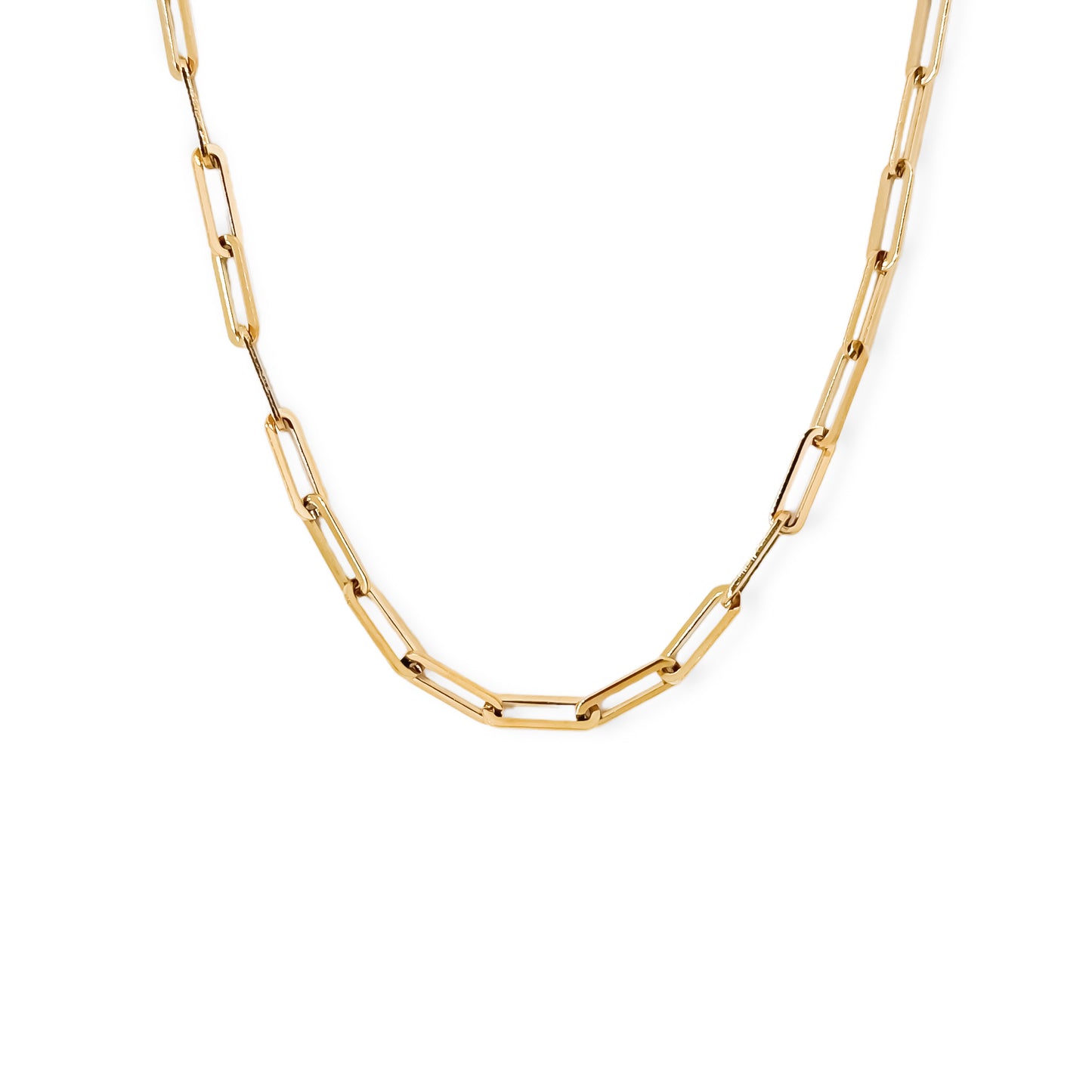 ICONIC CHAIN Necklace